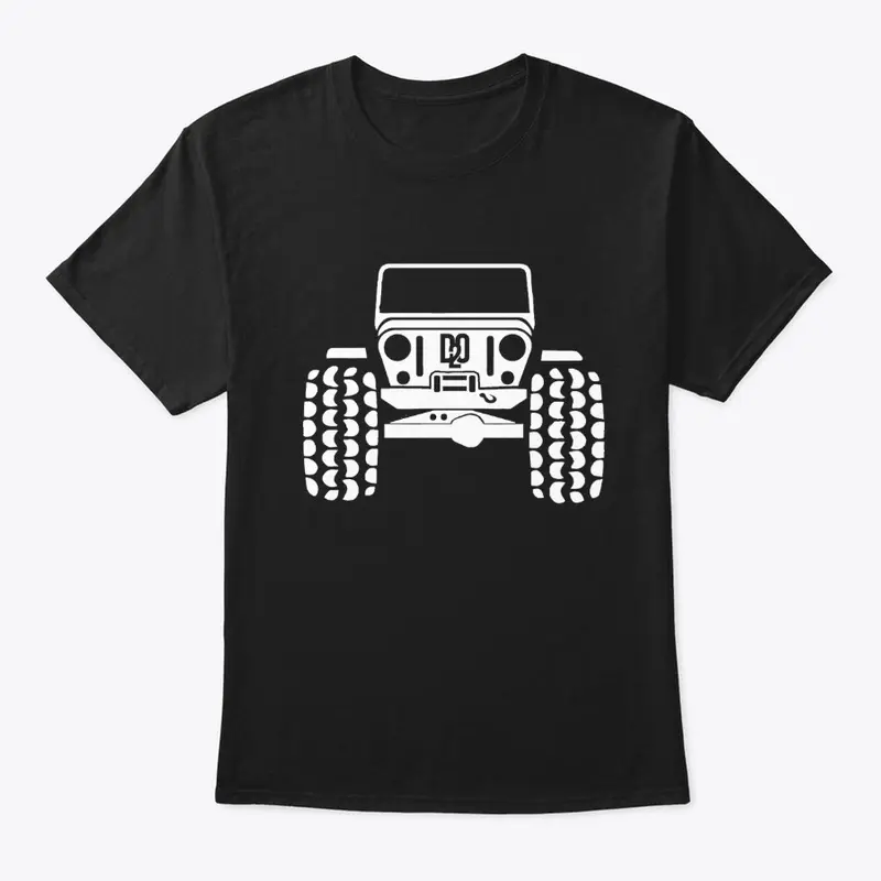 OFF ROAD D20 Shirt!!