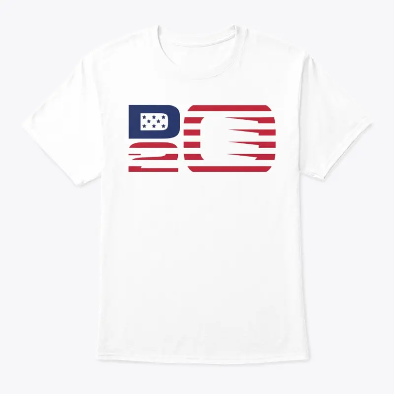 DELUXE20 USA SHIRT