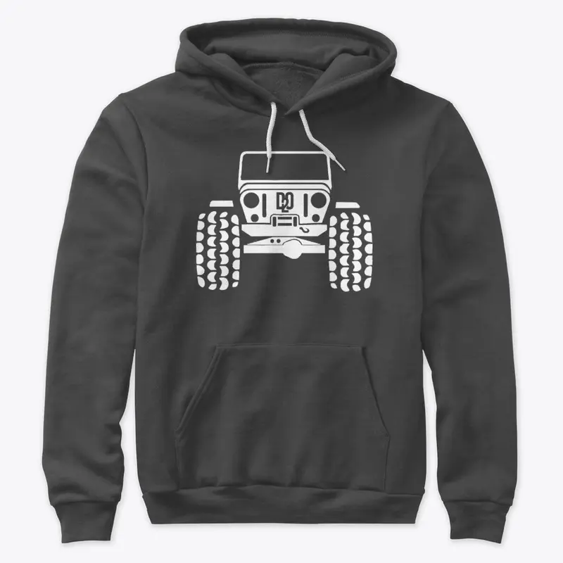 OFF ROAD D20 Shirt!!