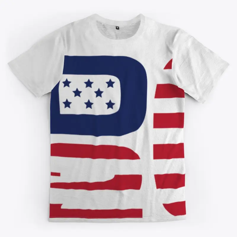 DELUXE20 USA SHIRT