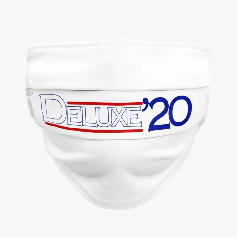 REMEMBER TO VOTE! DELUXE '20