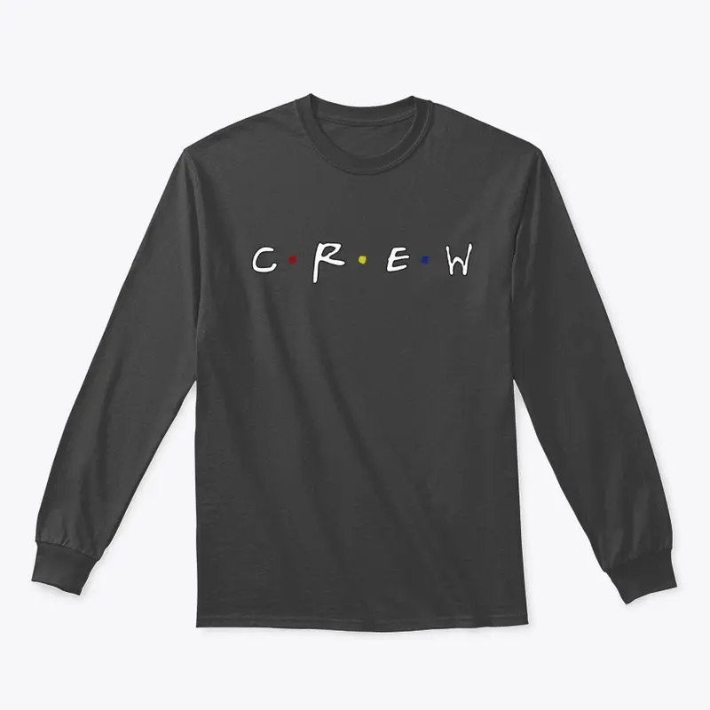 The Crew (Friends Themed Shirt)