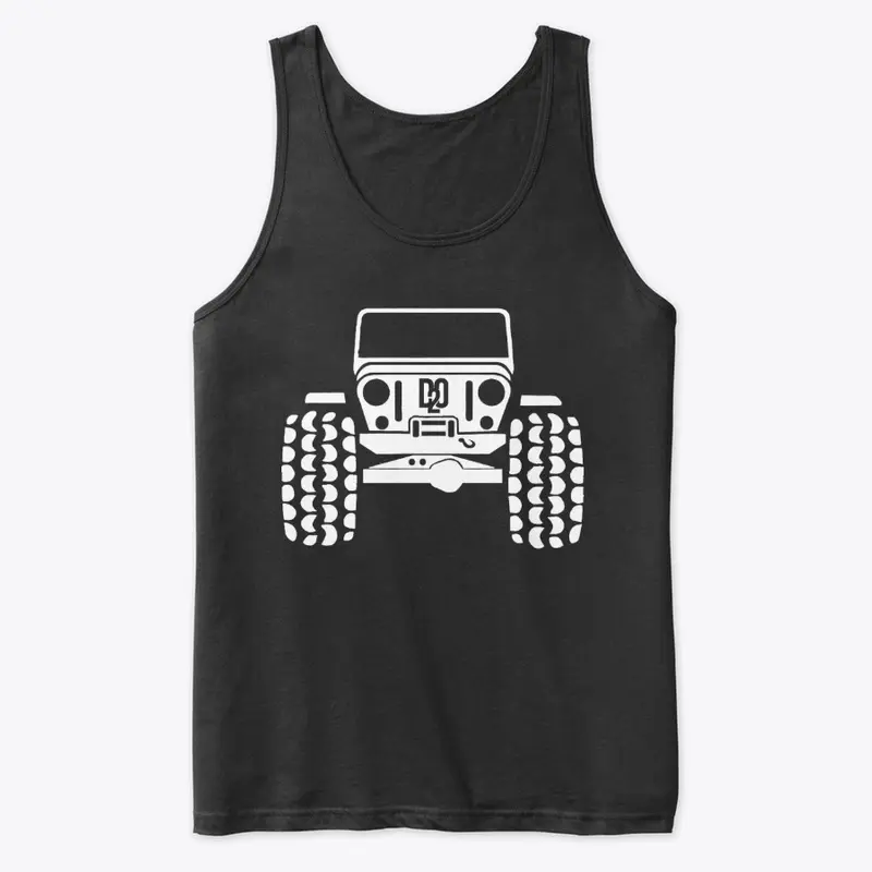 OFF ROAD D20 Shirt!!